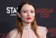 Emily Browning